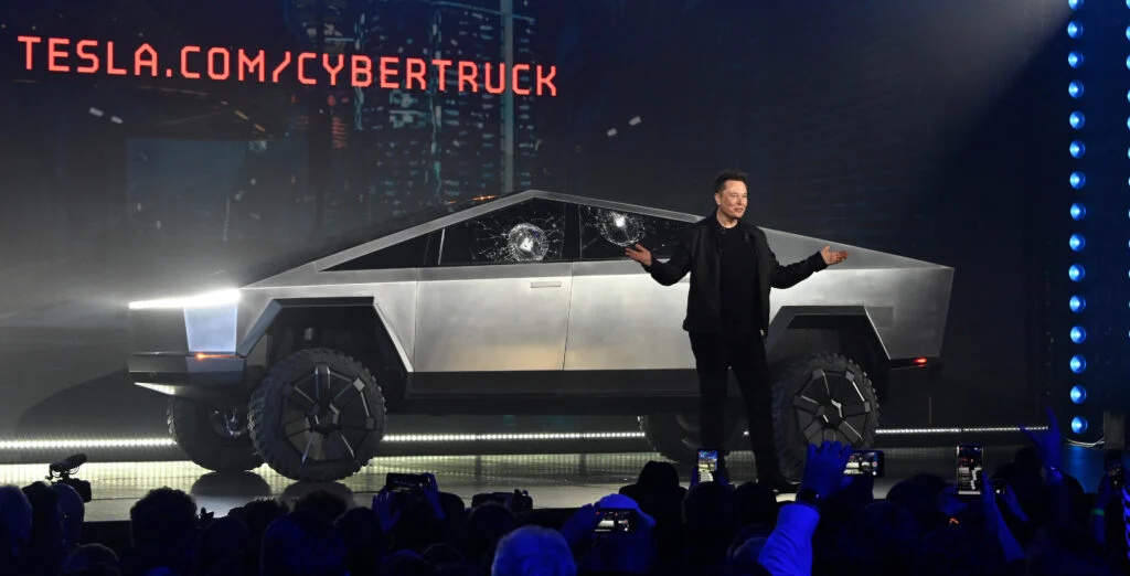 More Tesla Trouble: 1 In 5 Cybertrucks Is Being Sold To Another Elon Musk Company