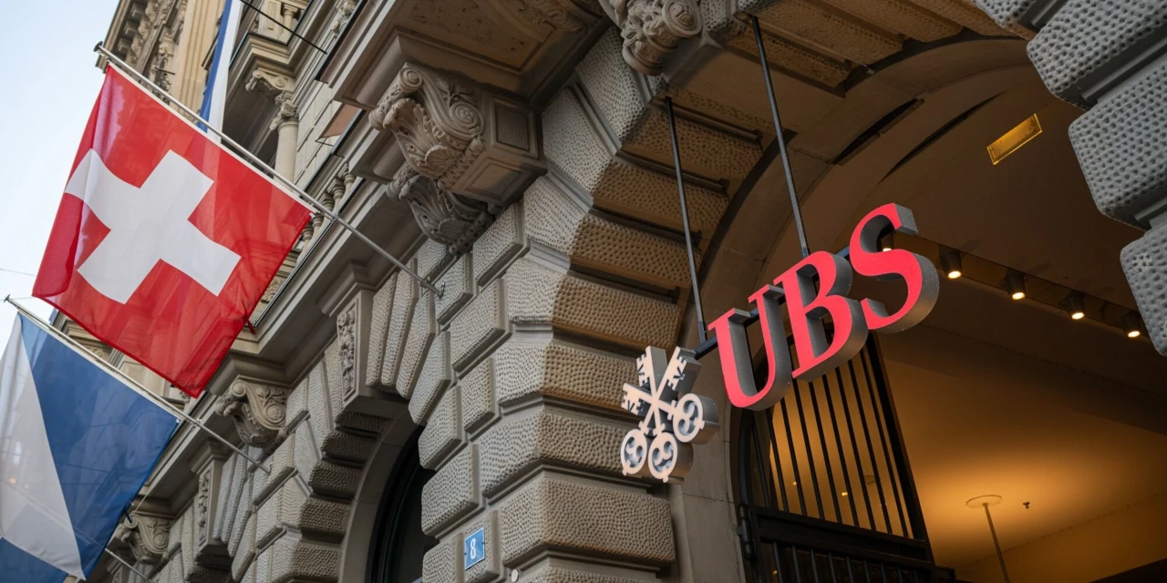 A Swiss Banking Giant Thinks the Unthinkable: Moving Out of Switzerland