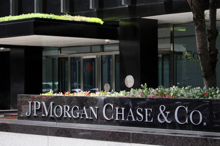 How Many Shares Of JPMorgan Chase & Co Do You Need To Earn $100 Per Month In Dividend Income?