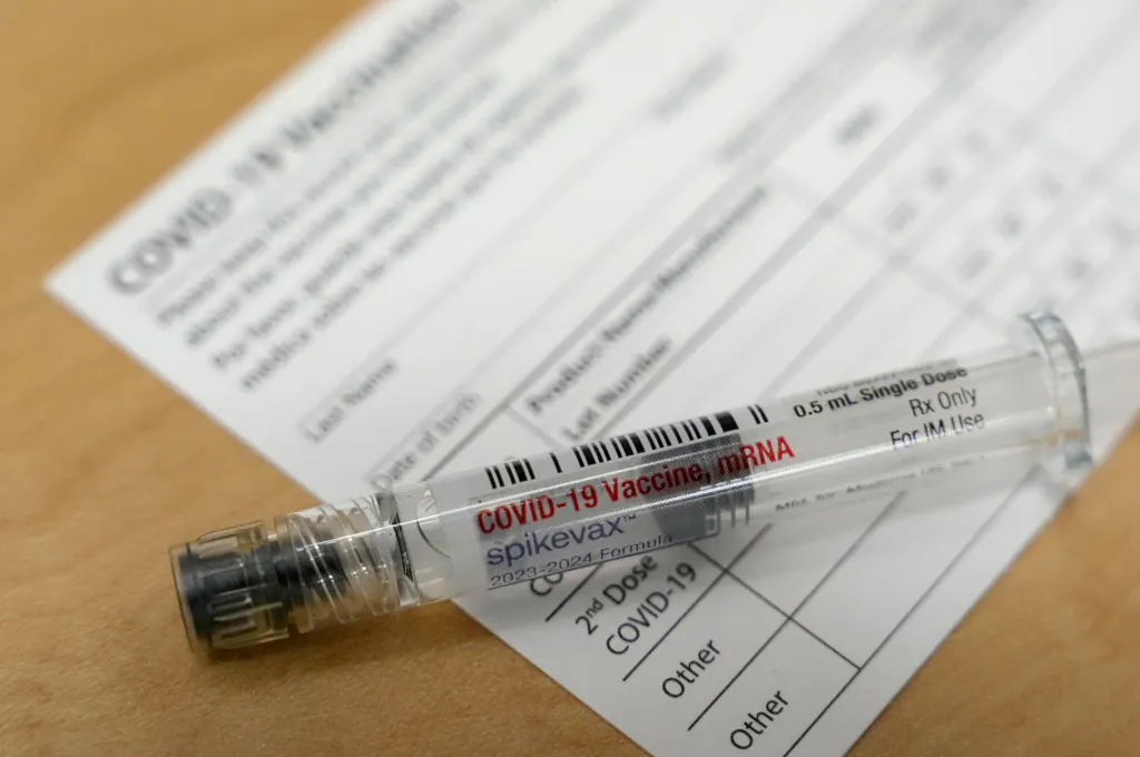 Moderna rises on FDA Covid vaccine guidance that doesn't destroy their core business
