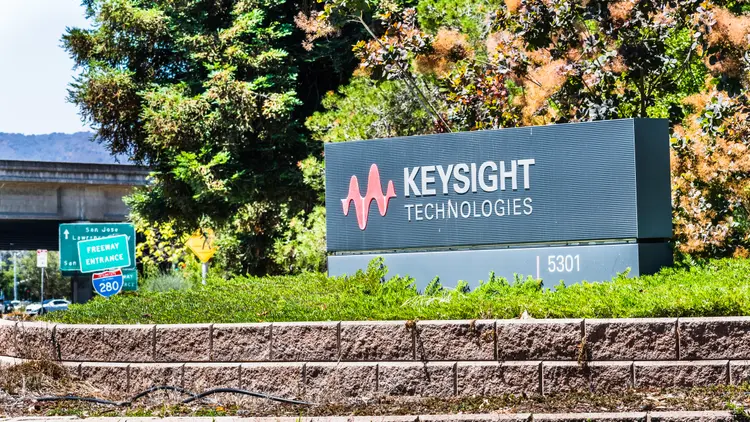 Keysight falls despite guidance raise; analysts spy tariff headwinds