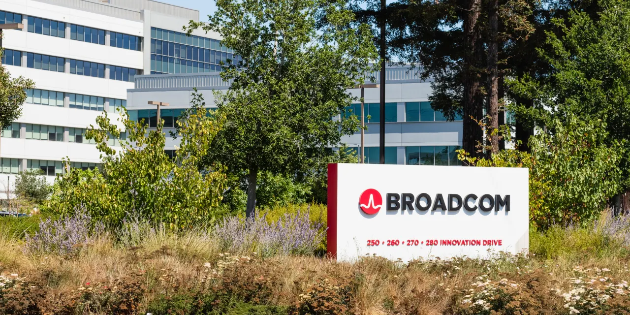 Broadcom’s stock is a ‘top pick’ on Wall Street ahead of its earnings report. Here’s why.