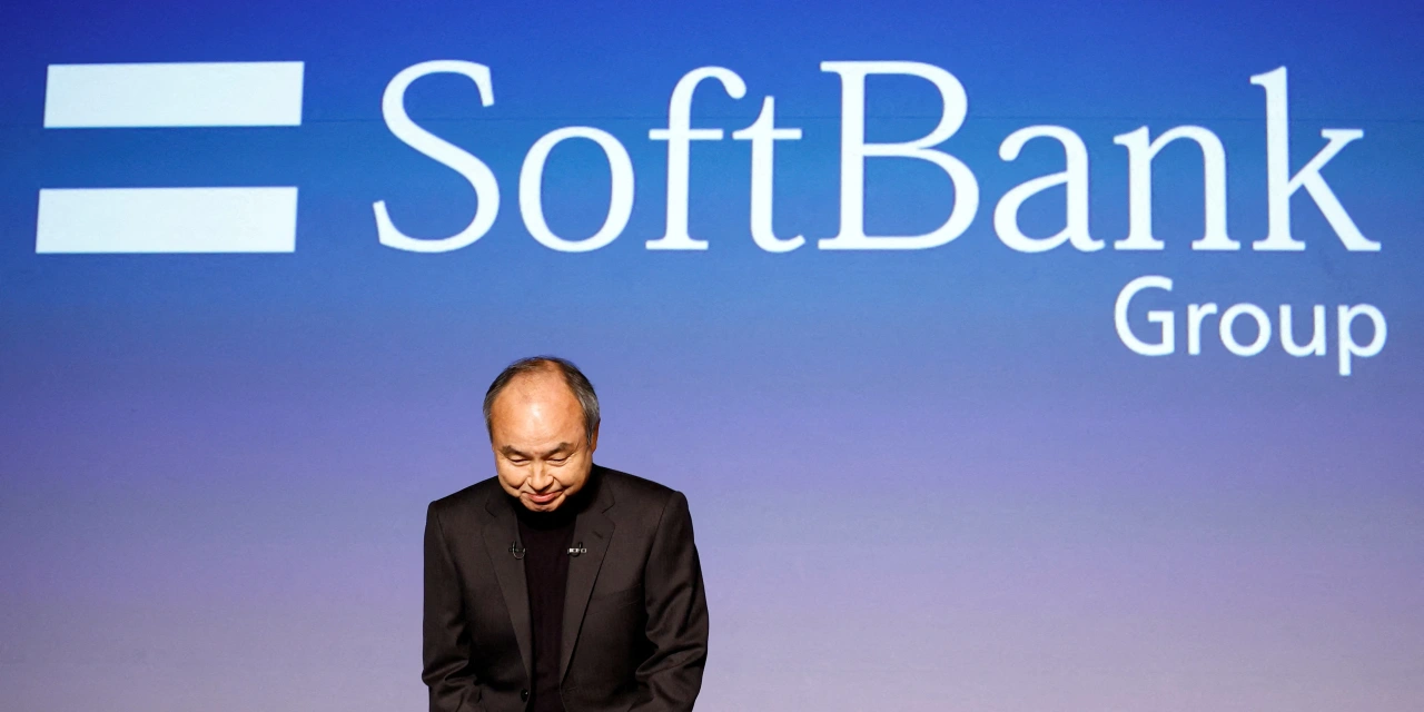 SoftBank Expands AI Footprint With Multibillion-Dollar Robotics Deal