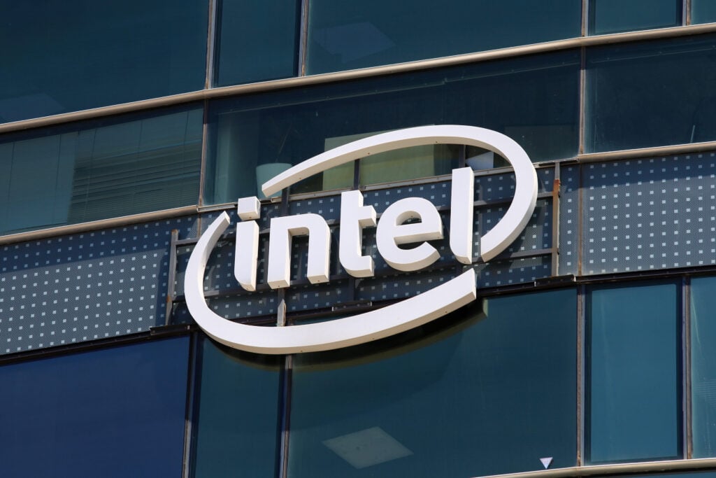 What Is Going on With Intel Stock on Wednesday?