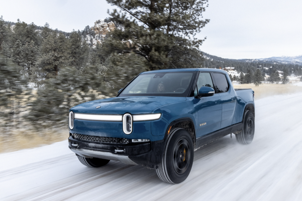 What's Going On With Rivian Automotive Stock?