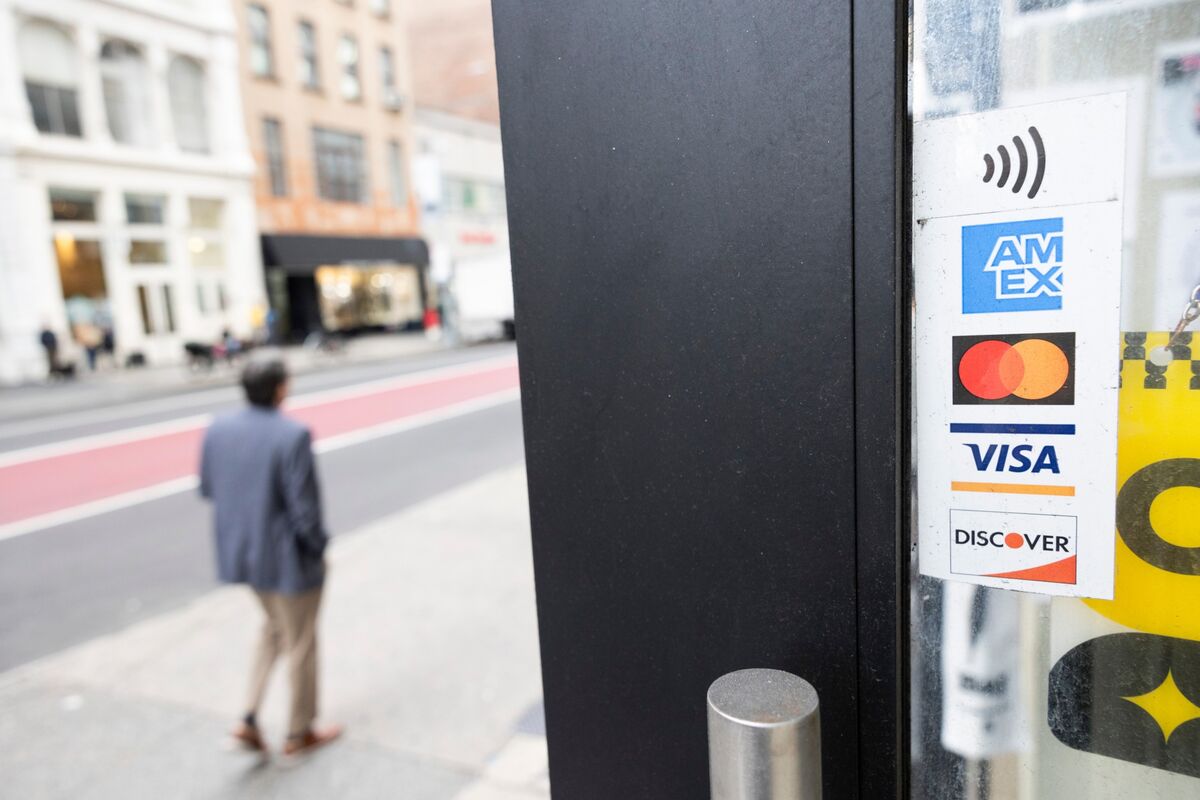 Visa Finds Even $200 Billion Can’t Resolve Battle With Merchants