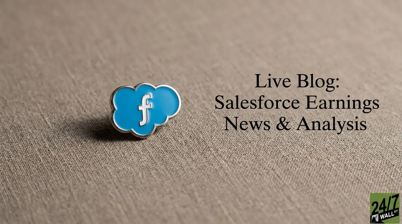 Salesforce’s AI Data Layer Is Scaling Faster Than the Core Business