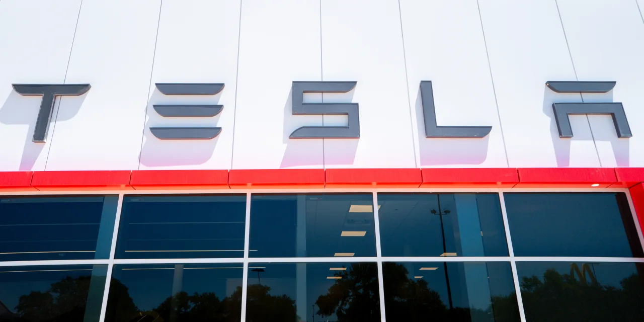 Tesla EV Sales Crater, Stock Drops. There’s a Silver Lining.