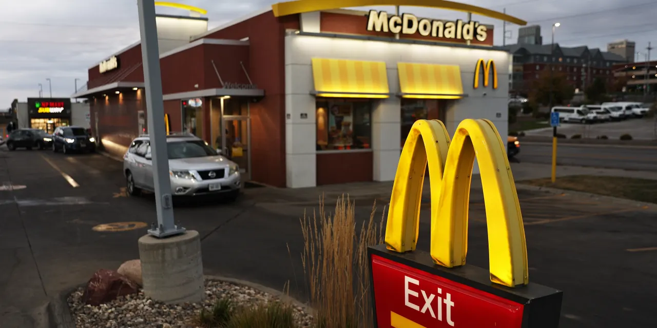 McDonald’s new bet on chicken hits a snag as franchisees say the birds are too big