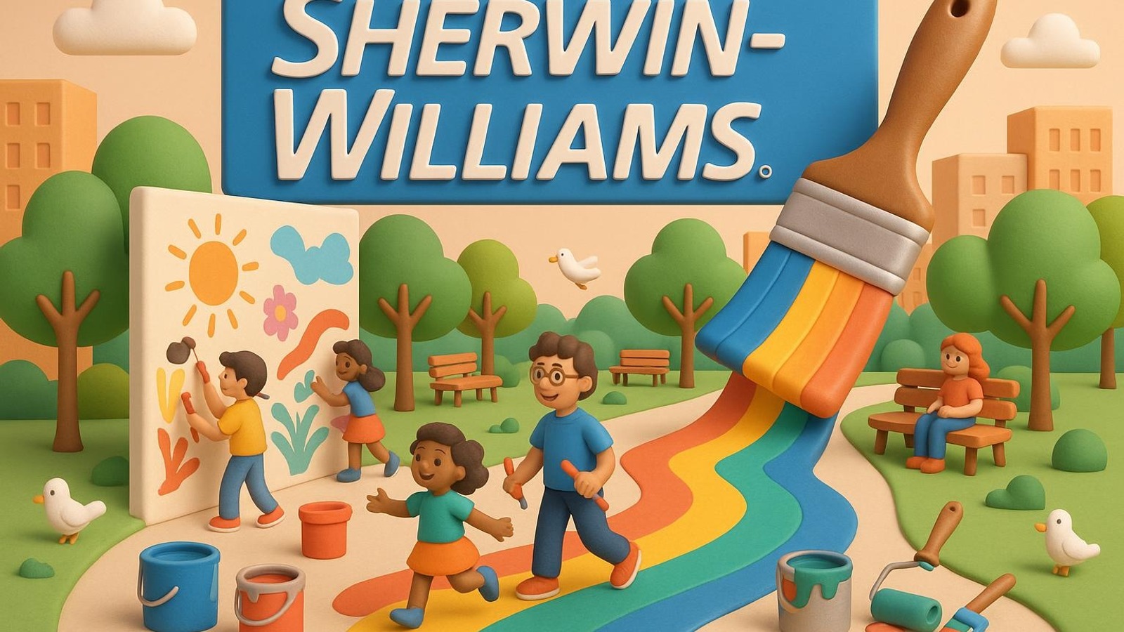 Sherwin-Williams, Why Is The Story Getting More Complicated?