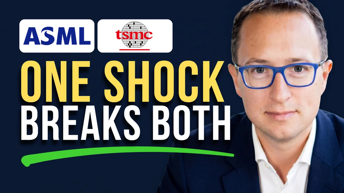 ASML vs. TSMC: Which Semiconductor Giant Has the Deeper Moat?