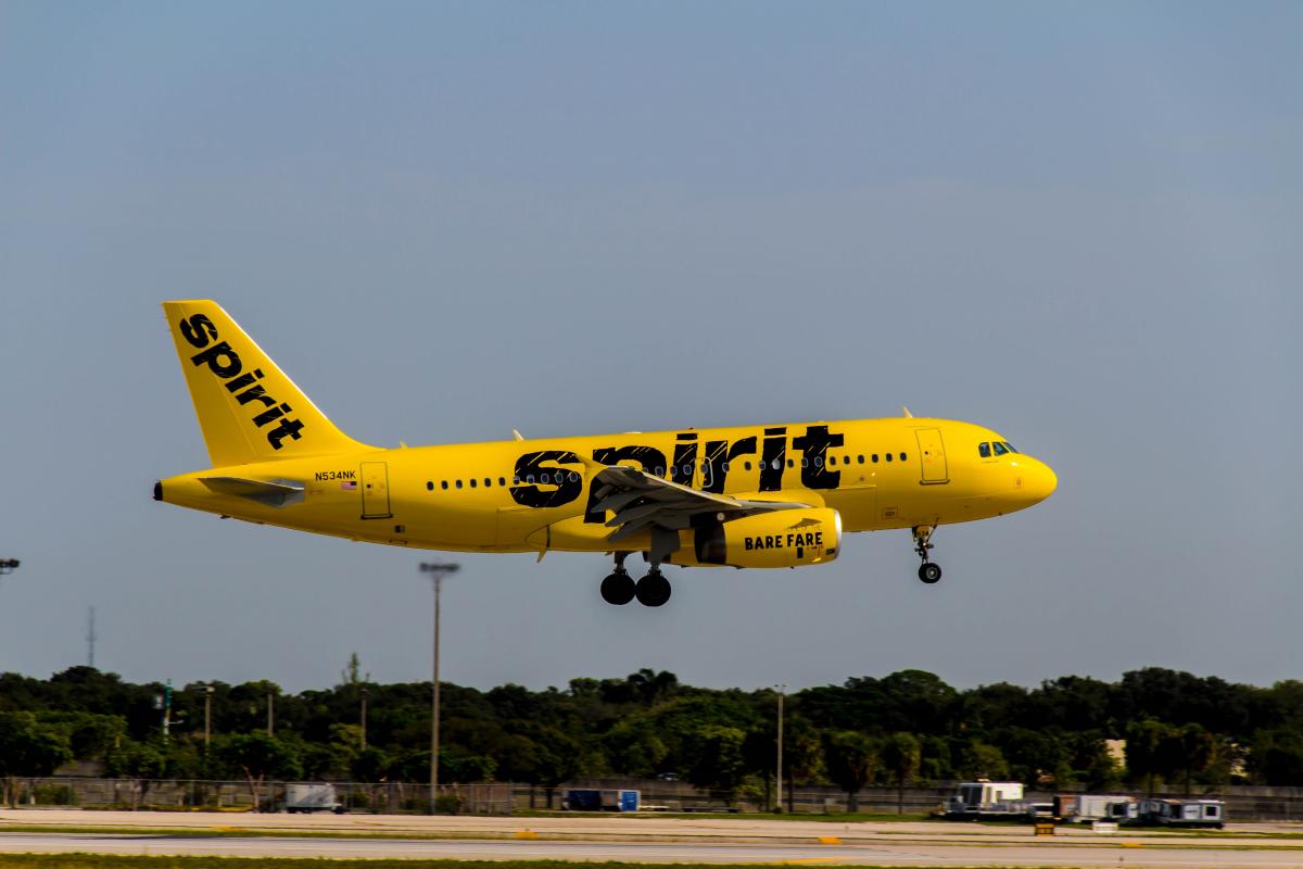 Why Spirit Airlines Stock Flew Higher at the Open Today - Yahoo Finance