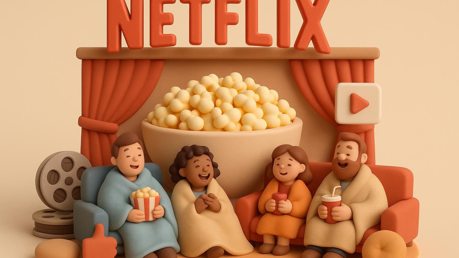 Netflix Stock Could Be 20% Undervalued As Theatrical Plans Shift