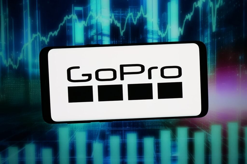 GoPro Stock Rockets 140% as Markiplier Money Meets a Short Squeeze