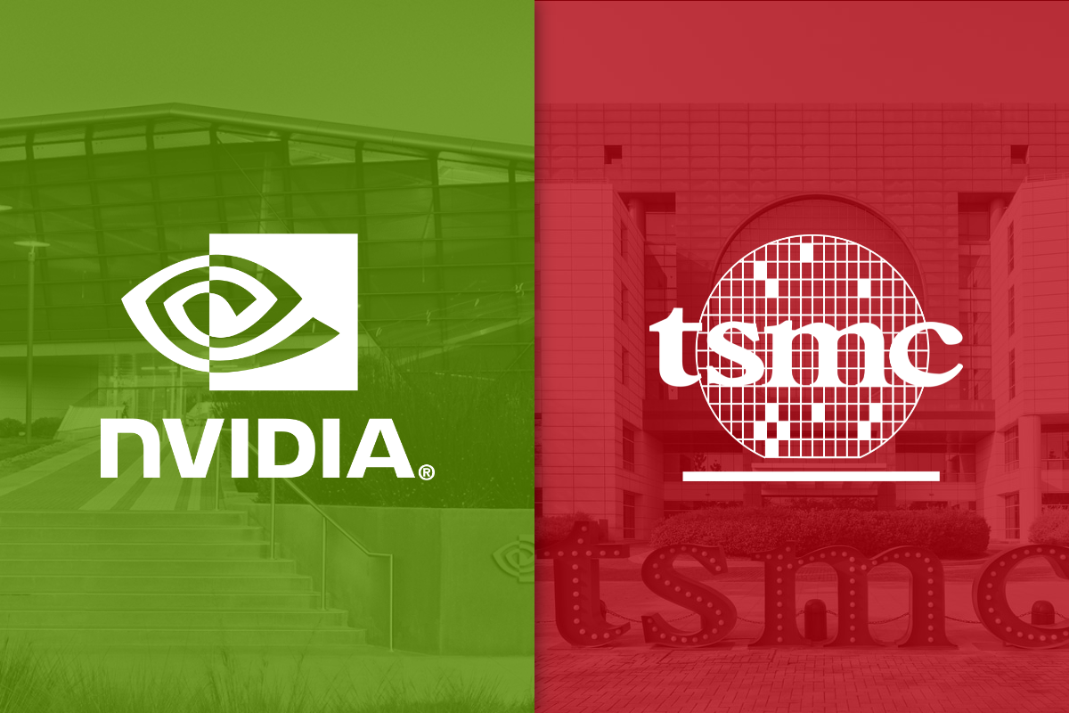 TSMC or Nvidia: If I Could Only Own 1 for the Next 5 Years, It Would Be This 1.