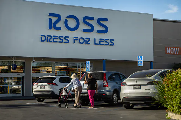 Ross Stores surges as Q1 results beat expectations, full-year guidance raised