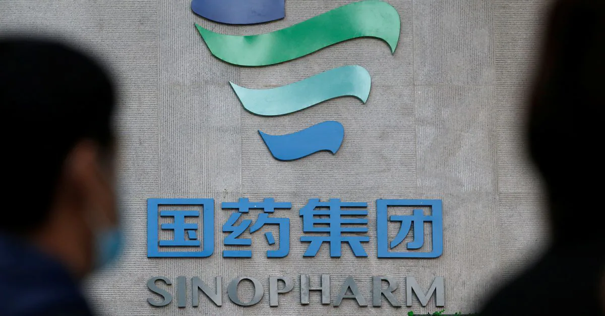 Merck agrees to allow Sinopharm to sell molnupiravir COVID drug in China - Reuters