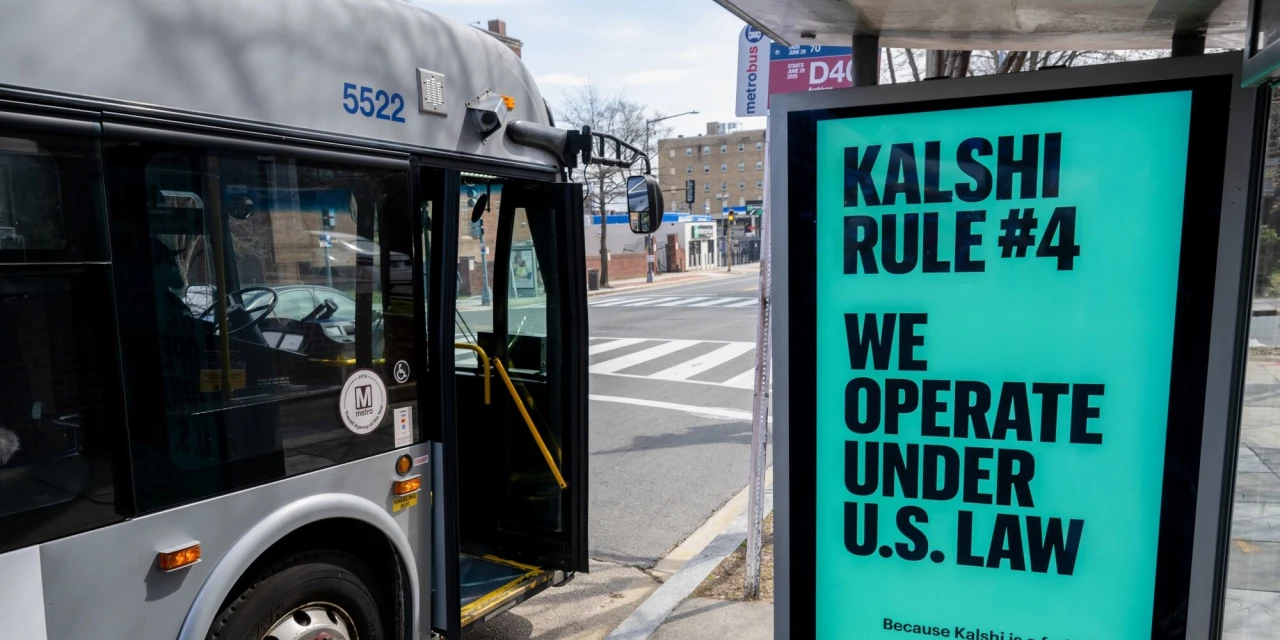 Nevada Wins Temporary Ban on Sports Betting on Kalshi