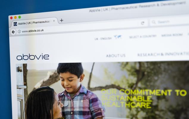 AbbVie's Epcoritamab Combo Shows PFS Benefit in Frontline DLBCL