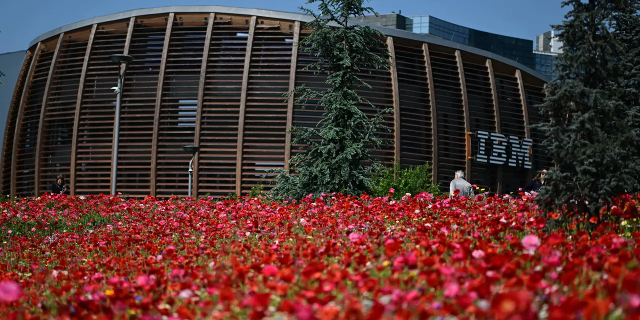 IBM Stock Gets Upgraded to Buy. Why This Other Tech Stock Was Downgraded.