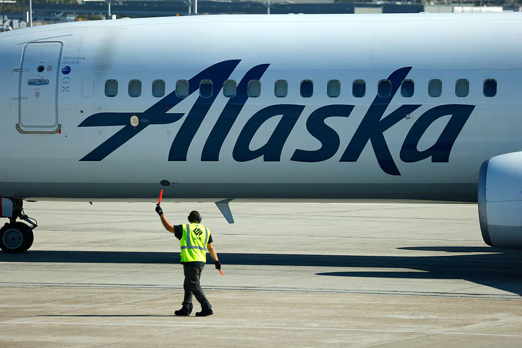 Alaska Airlines dips following weaker-than-expected 2026 earnings guidance