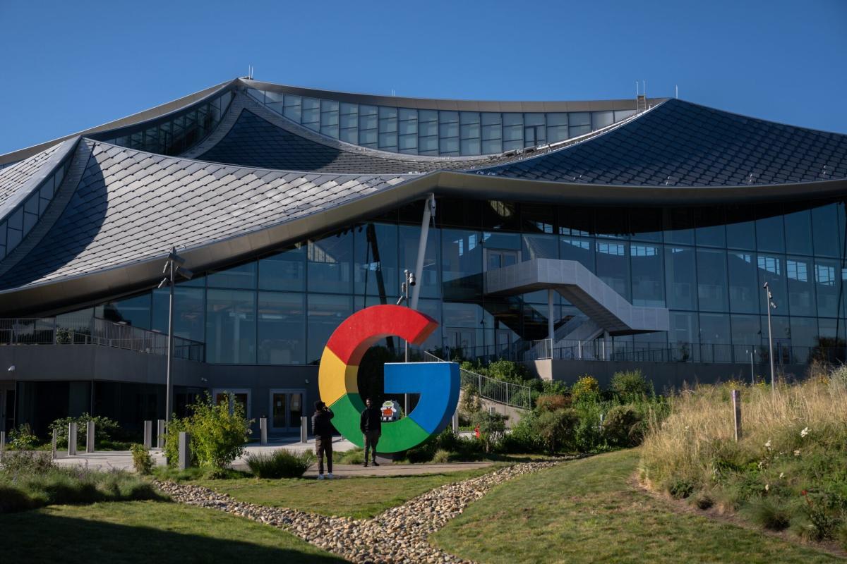 Google Takes Questions Over Ads as US Trial Comes to a Close - Yahoo Finance