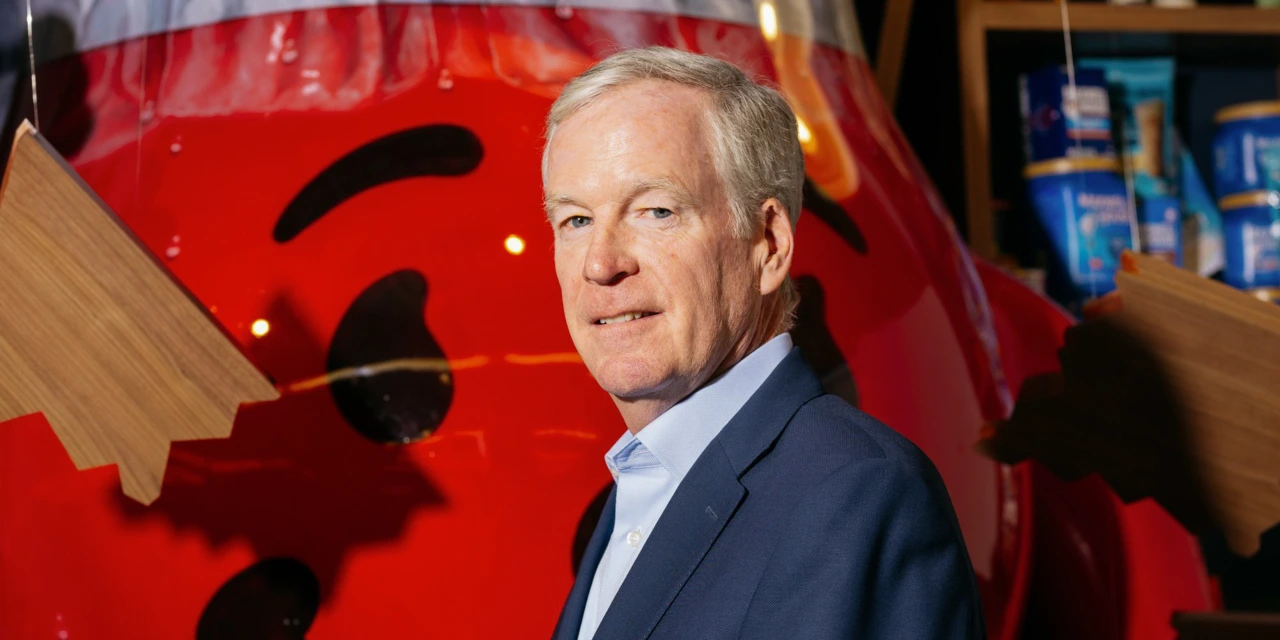 Kraft Heinz CEO Pushes Value: ‘Consumers Are Literally Running Out of Money’
