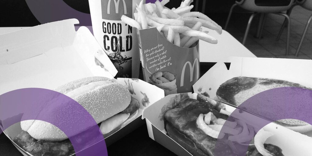 McDonald's McRib Doesn't Actually Boost Bitcoin's Price, Sorry Everyone