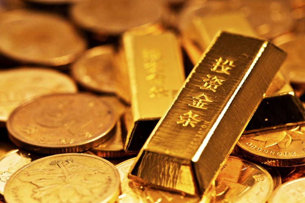 China Just Made Its 'GLD' Eclipse Its 'SPY'