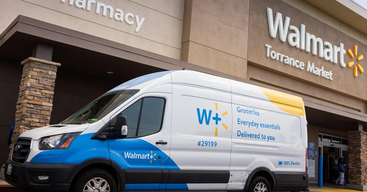 Walmart to pay $100 million to settle FTC case on delivery driver wages