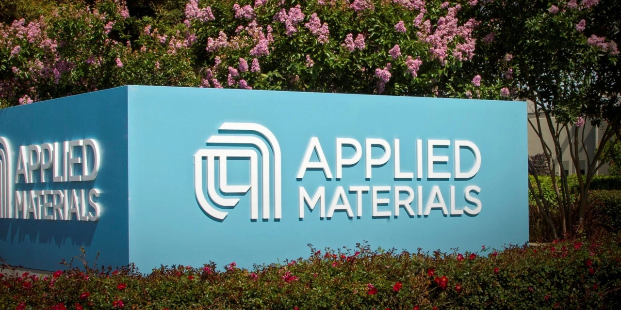 Applied Materials Expects New Export Rule to Hit 2026 Revenue by $600 Million