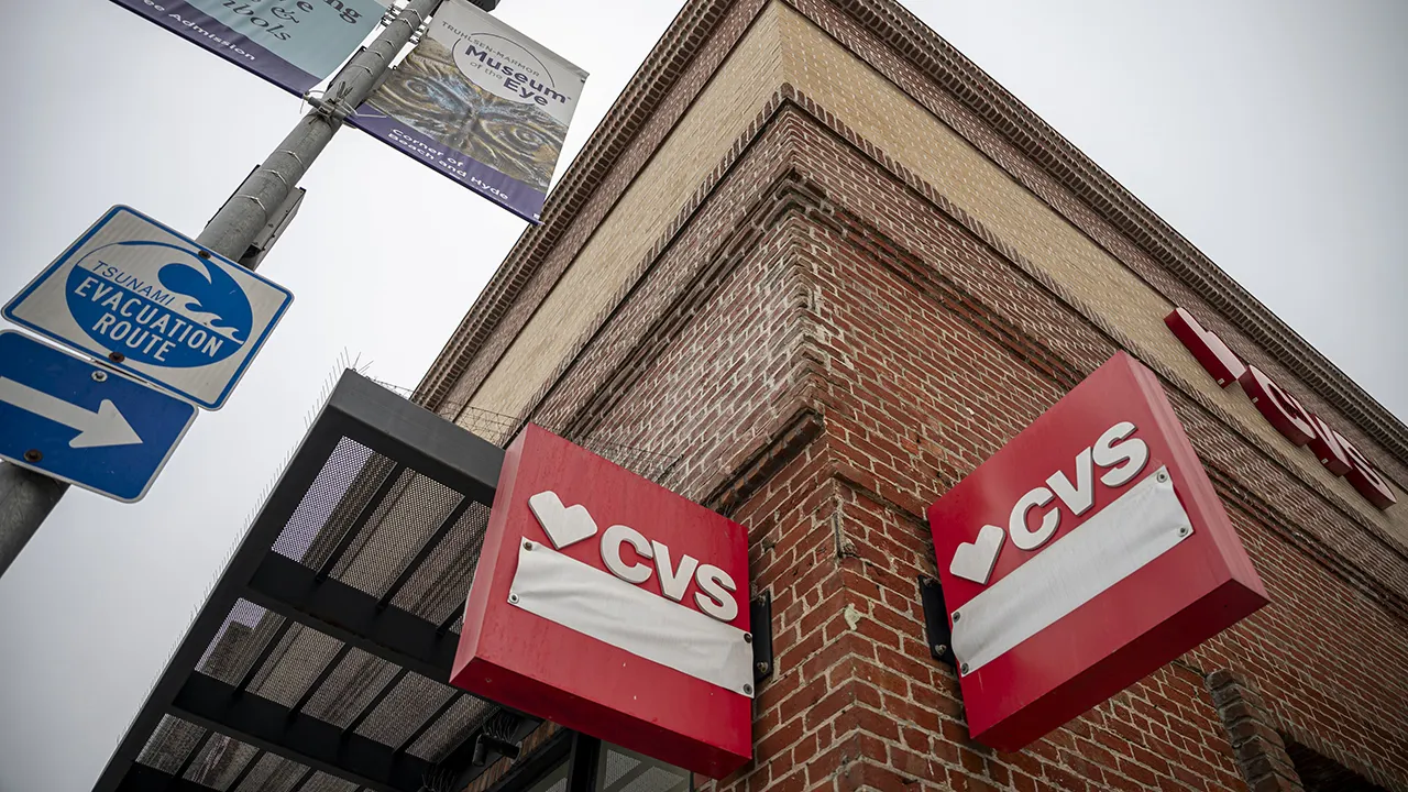 More CVS pharmacies join movement to unionize - Fox Business