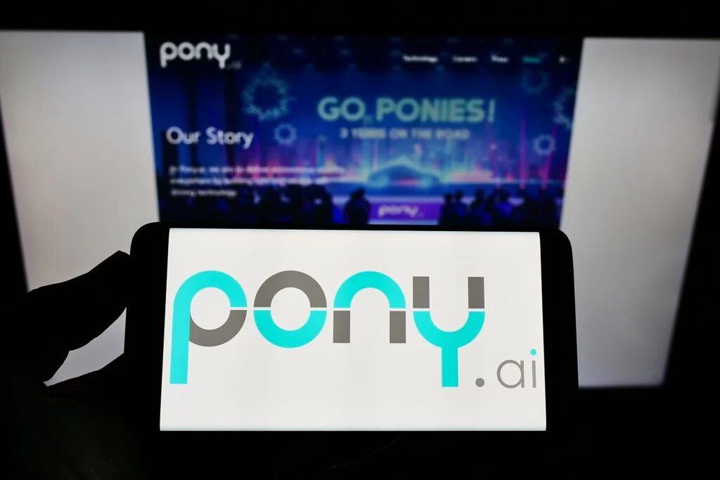 Pony AI Stock Rises After Uber, Lucid Expand Robotaxi Partnership
