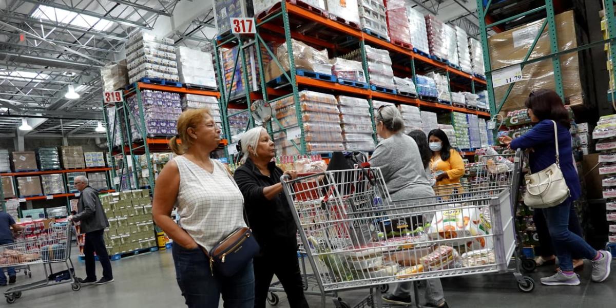 Costco Notches Another Solid Month of Sales