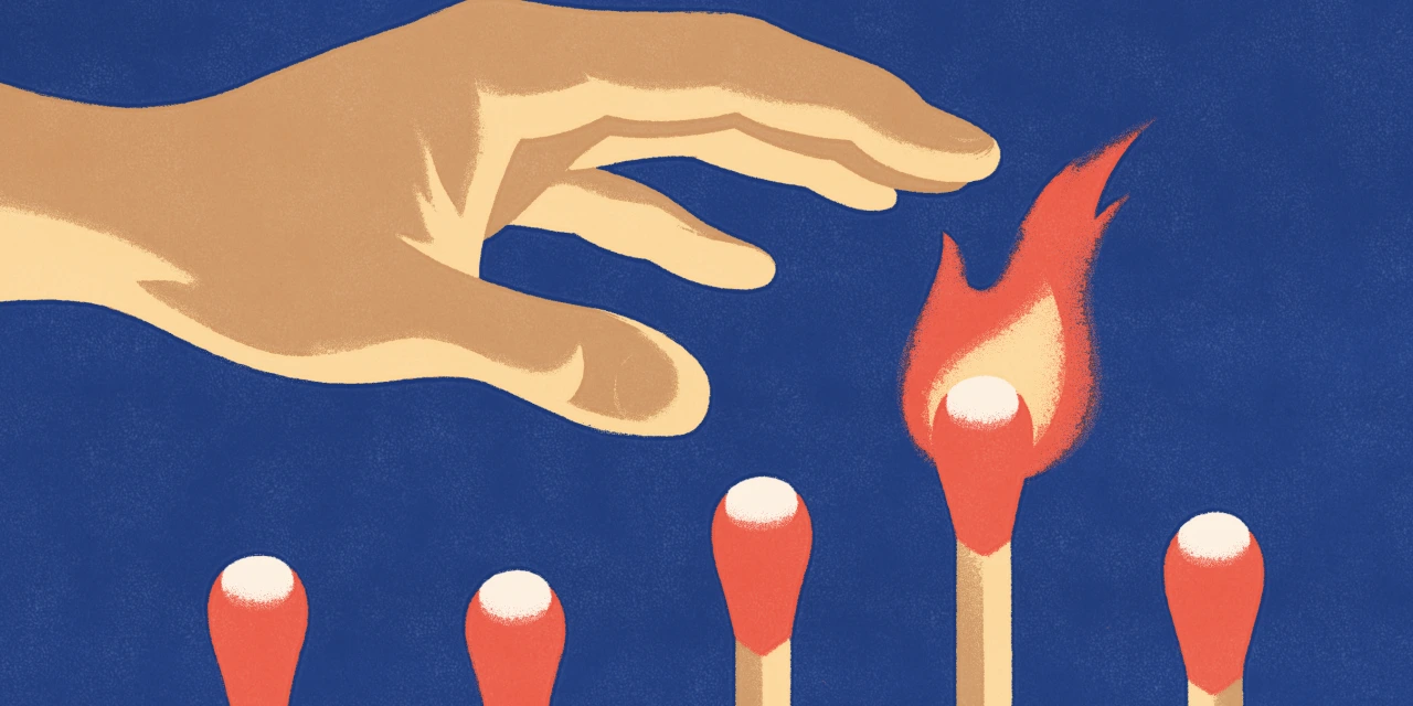 The Mind Game That Investors Can’t Stop Playing