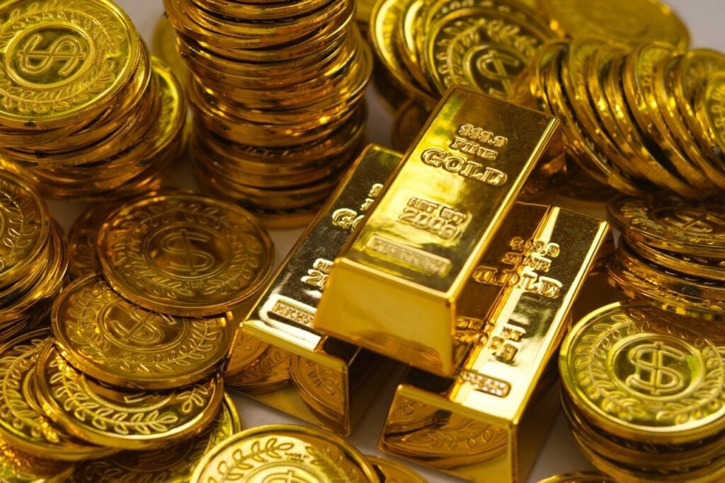 Trump's Possible Iran Deal Is Putting Gold ETFs Back In Focus As Bullion Prices Climb