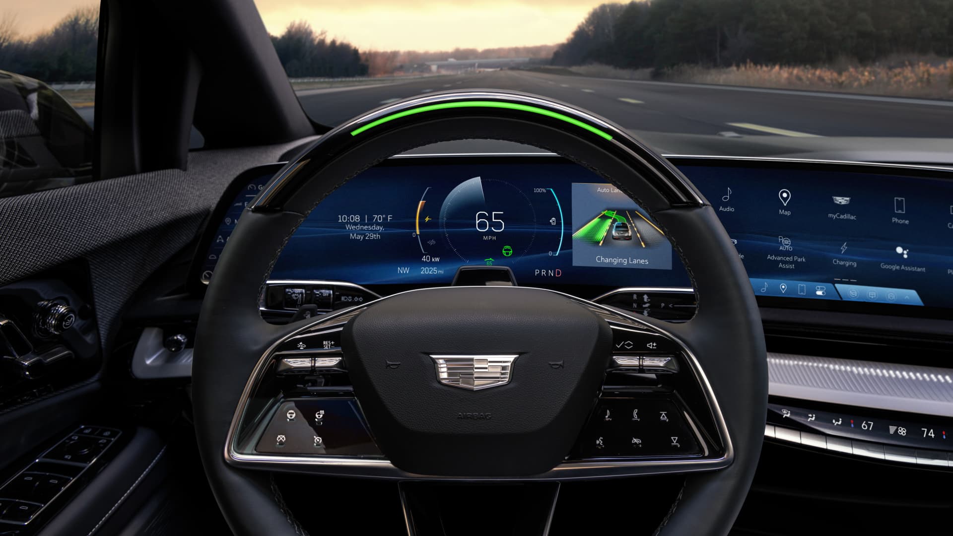 GM to launch new in-vehicle AI system later this year