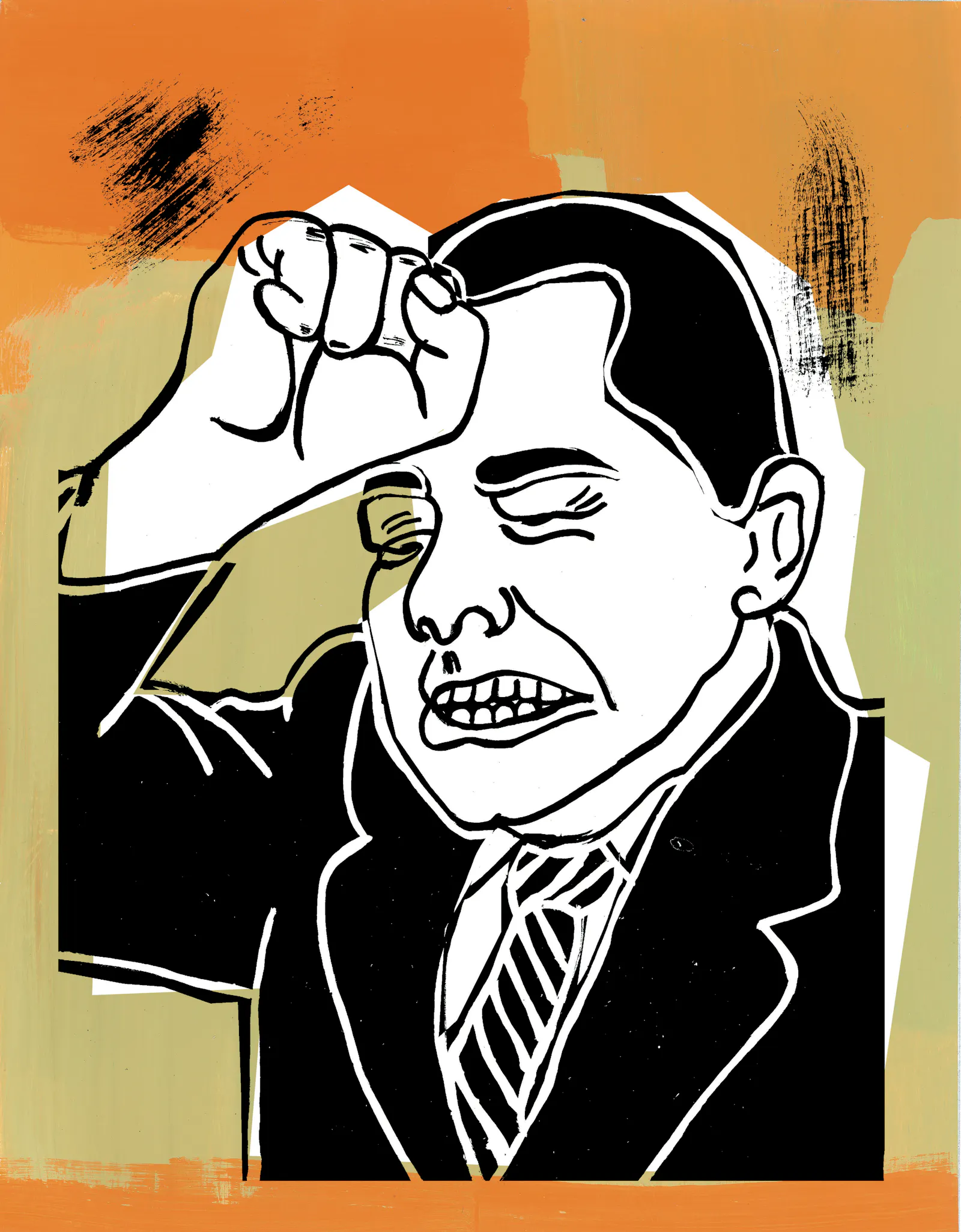 After volatile year, Citi analyst sees risks of investor exhaustion