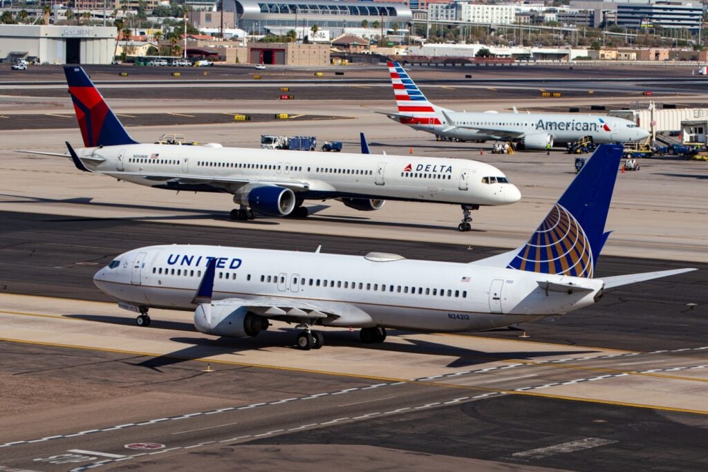 Delta Air, American Tower, Apple And A Health Care: CNBC’s ‘Final Trades’