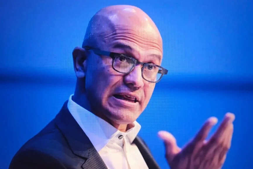 Satya Nadella Turns To Cloud Playbook For AI Era, Appoints Veteran Rolf Harms To Lead Business Model Overhaul: Report