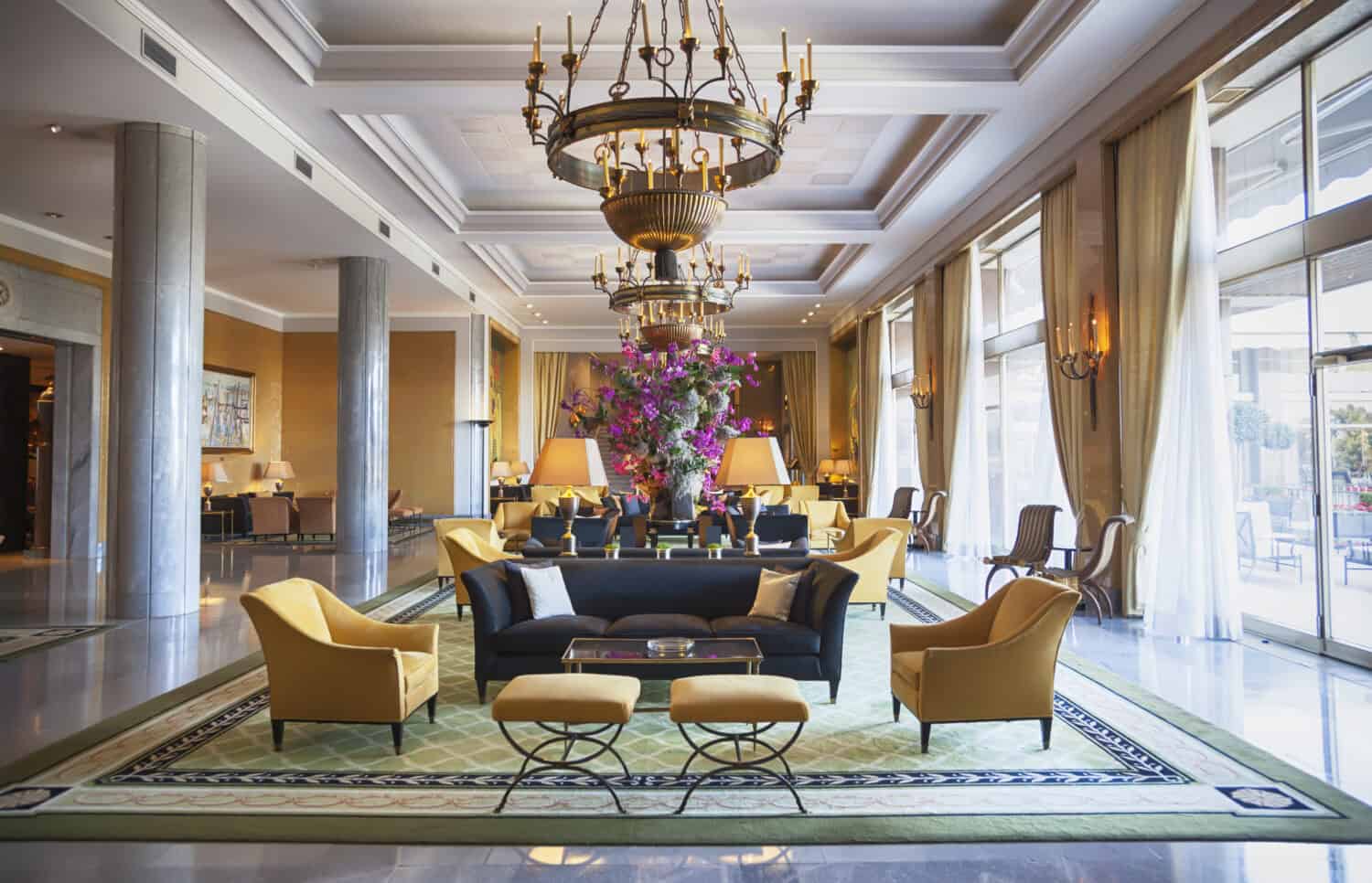 Host Hotels' Dividend Can Survive a Normal Downturn, But Not a Shock