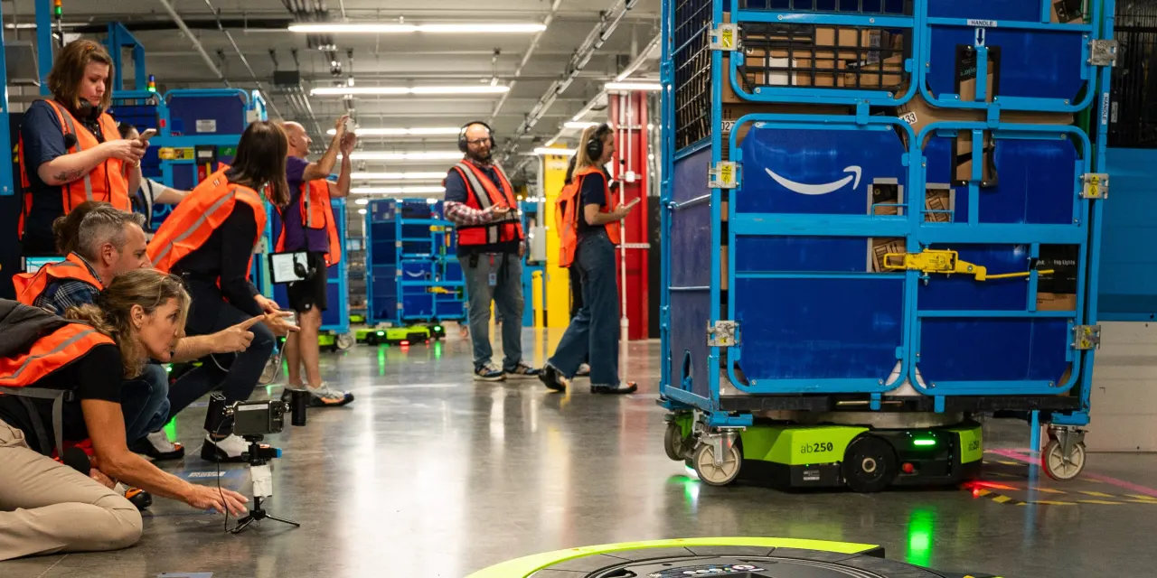 The robots have won. The smart trade now is investing in companies that make them.