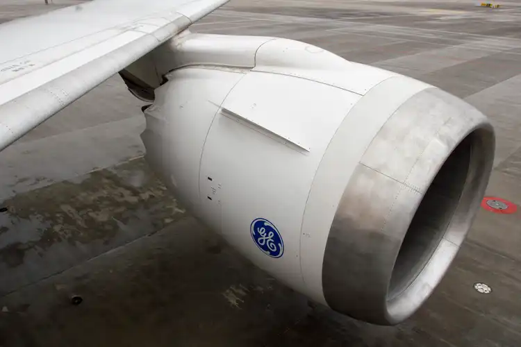 British Airways orders first GEnx engines for new 787 Dreamliners