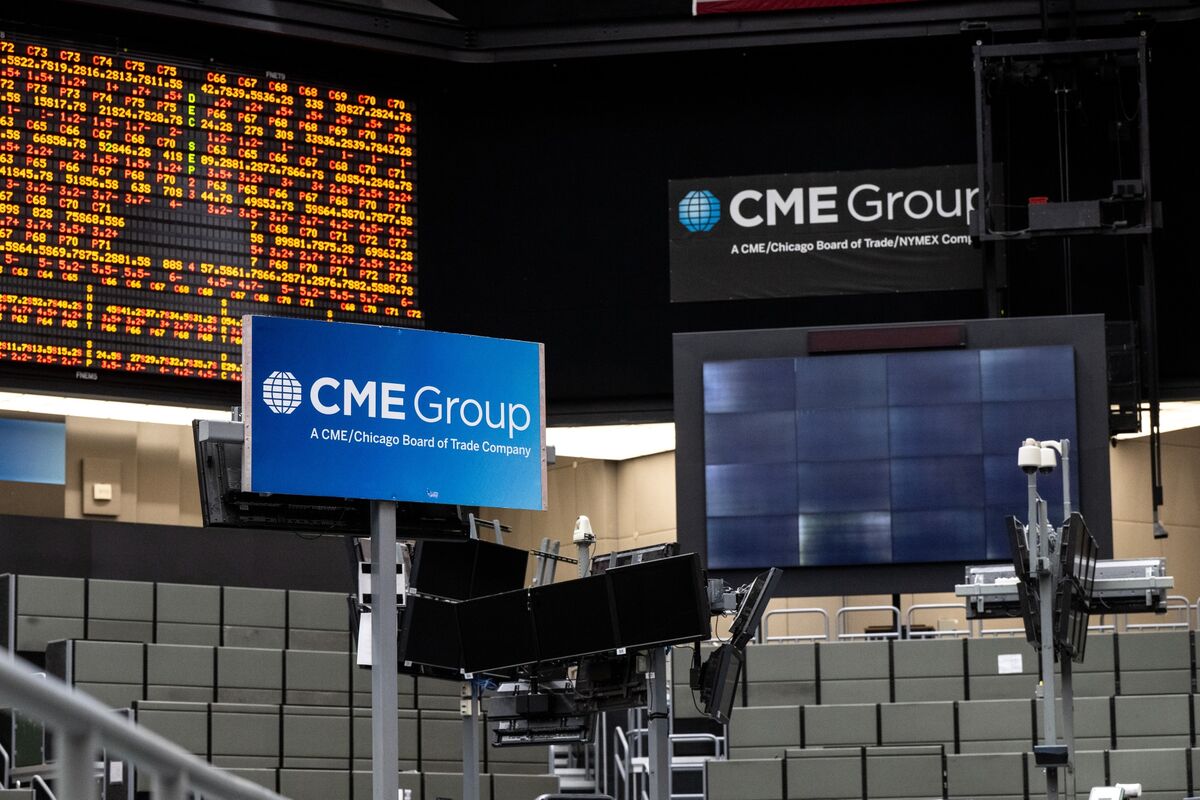 CME Data Center Woes Started 12 Hours Before the Market Opened