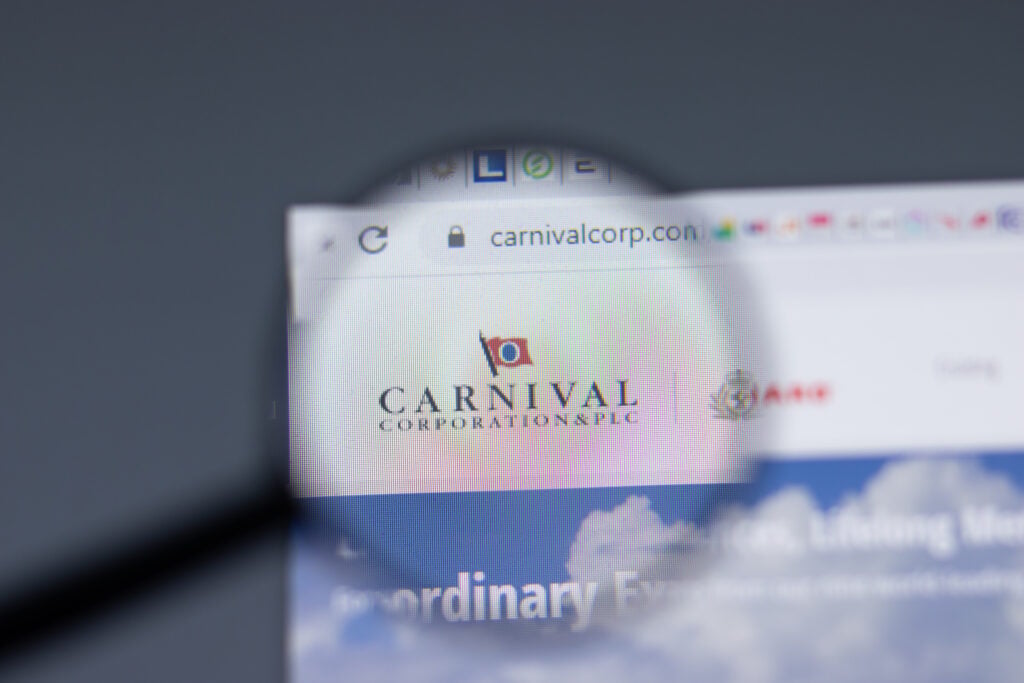 Carnival Stock Slips Thursday: What's Driving the Action?