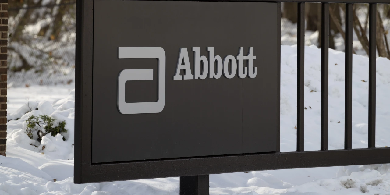 Abbott Laboratories Raised Prices, Prompting Sales Slump