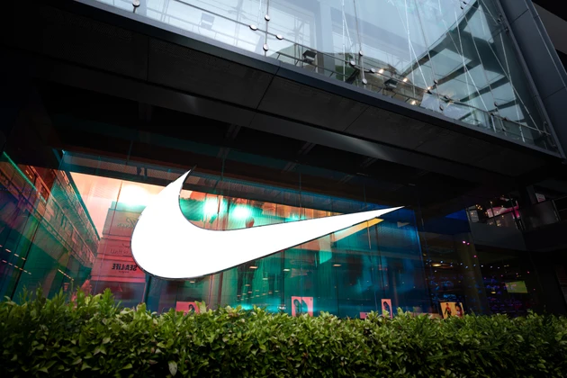 Nike sinks to 12-year low, but shares are not yet oversold