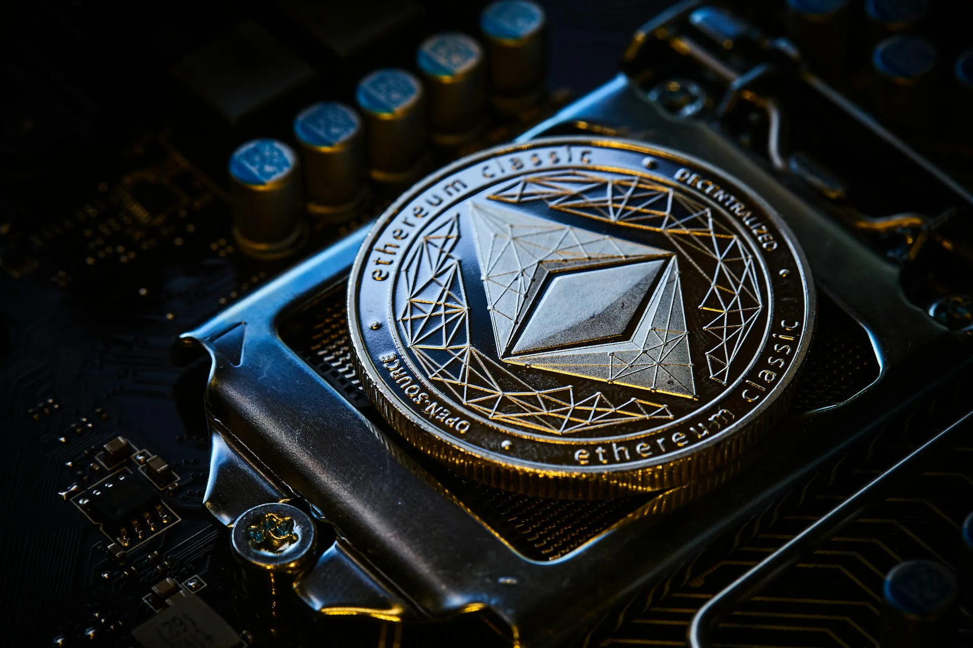 Ethereum Eyes $2,100 Retest As BlackRock Debuts Staked ETH ETF