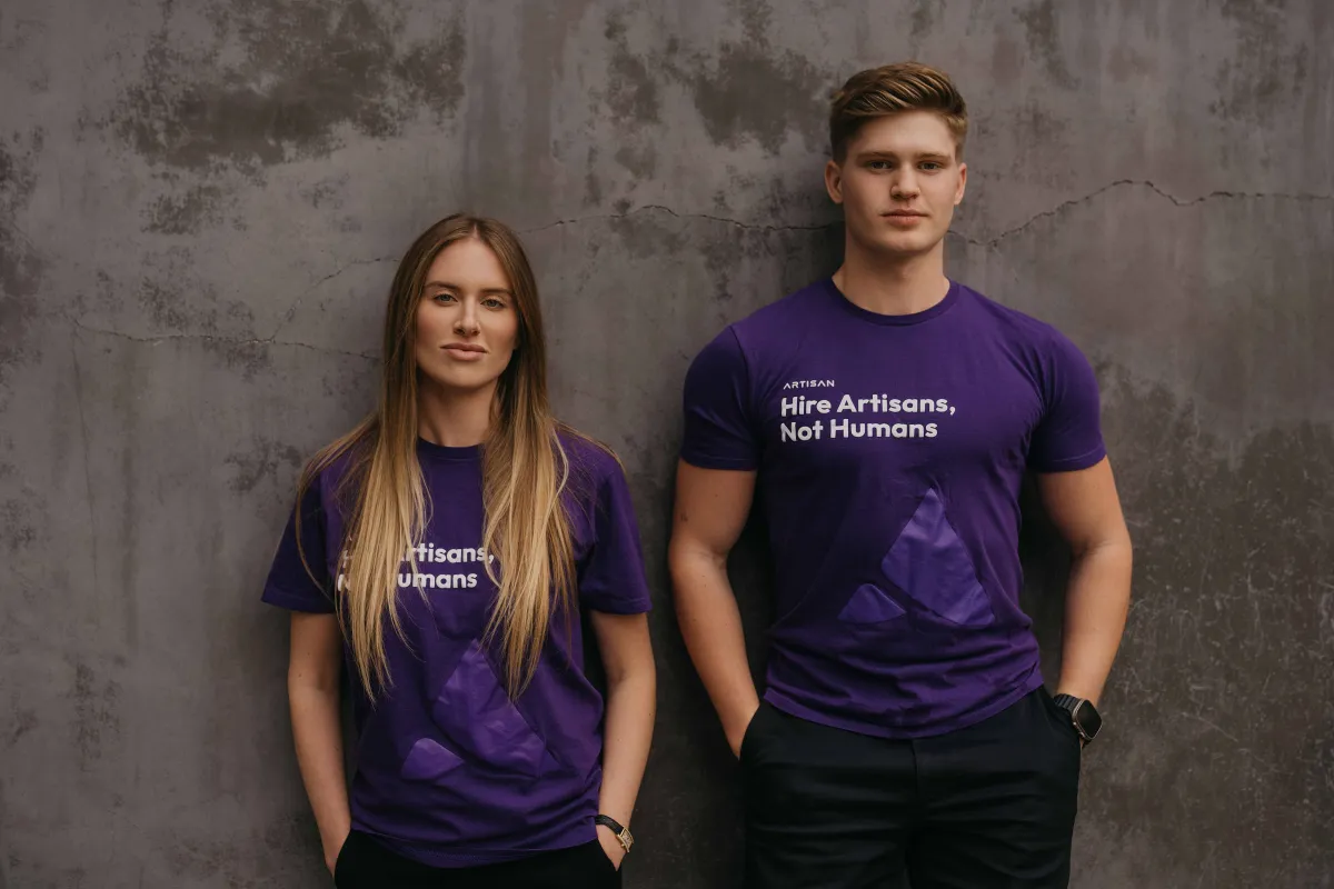 Yes, LinkedIn banned AI agent startup Artisan, but now it’s back