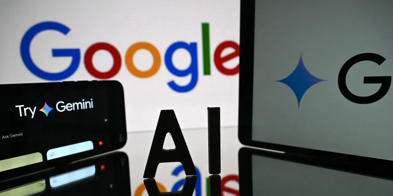 The Stock Market Should Be More Worried About Google’s AI Funding Plan